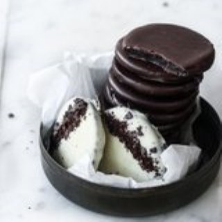 Homemade Thin Mints